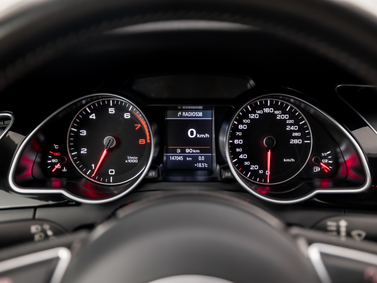 Foto van Audi A5 Sportback