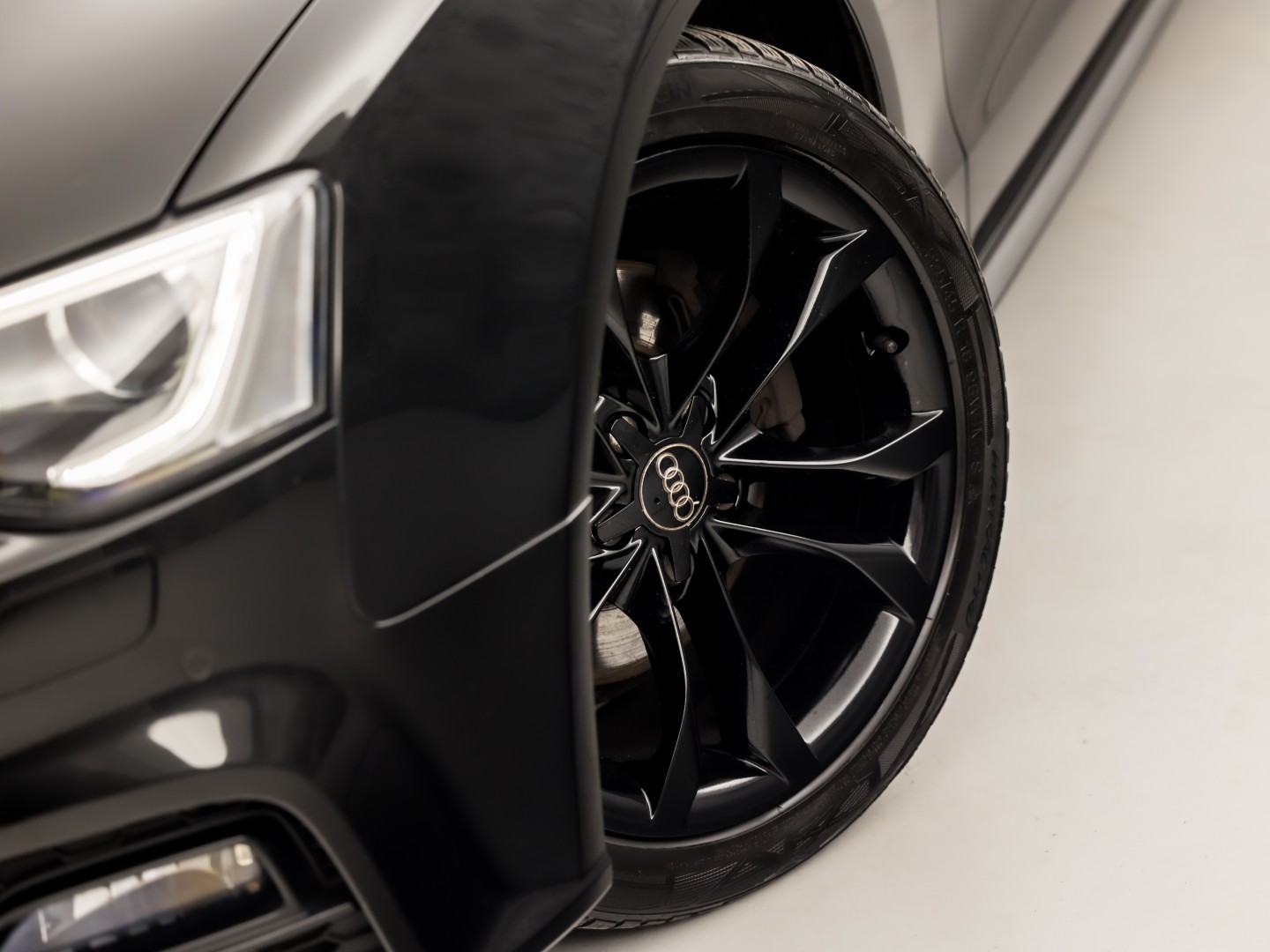Foto van Audi A5 Sportback