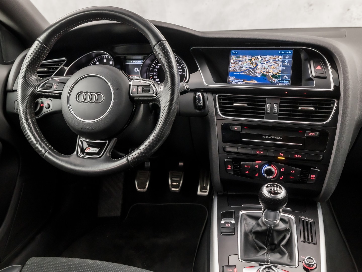 Foto van Audi A5 Sportback