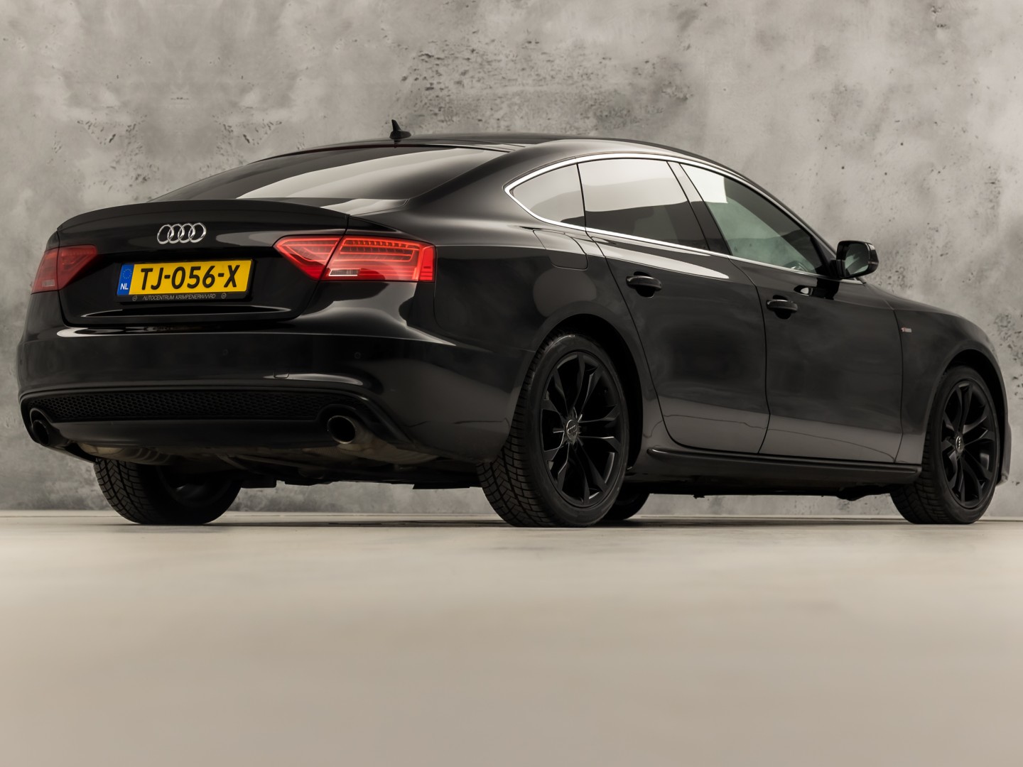 Foto van Audi A5 Sportback