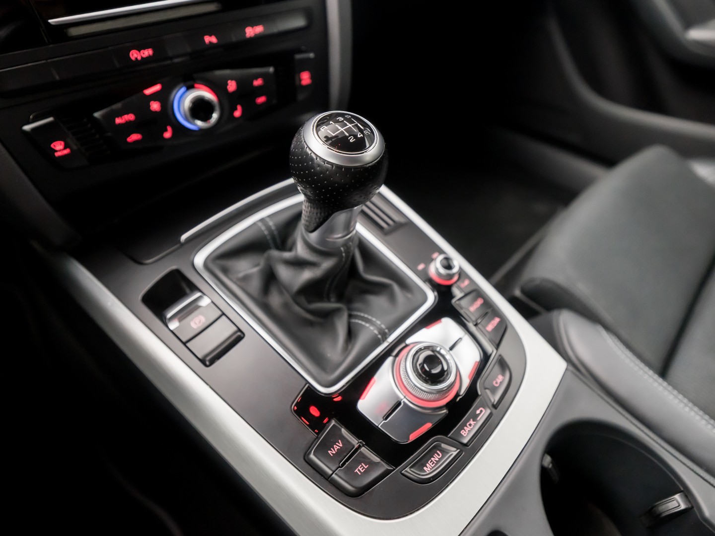 Foto van Audi A5 Sportback