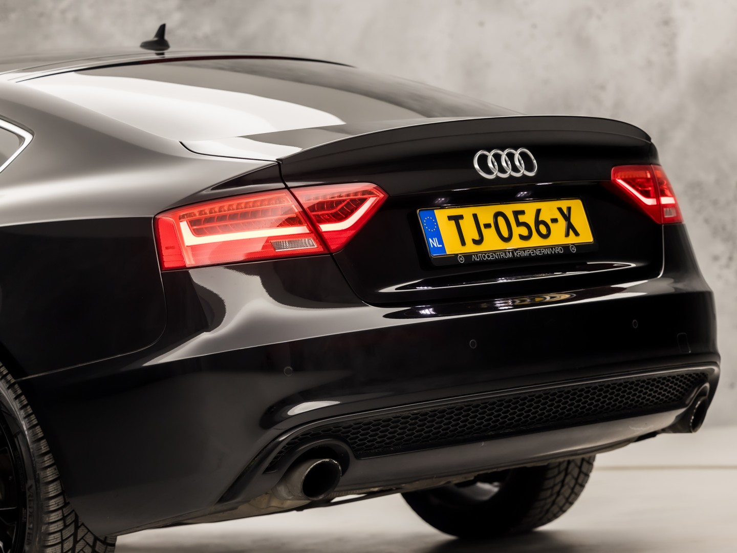 Foto van Audi A5 Sportback