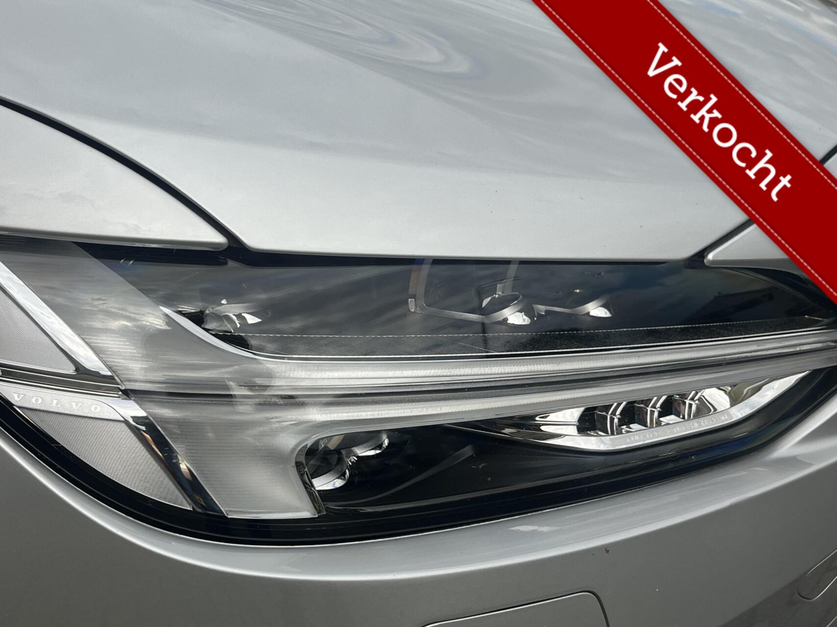 Foto van Volvo S90