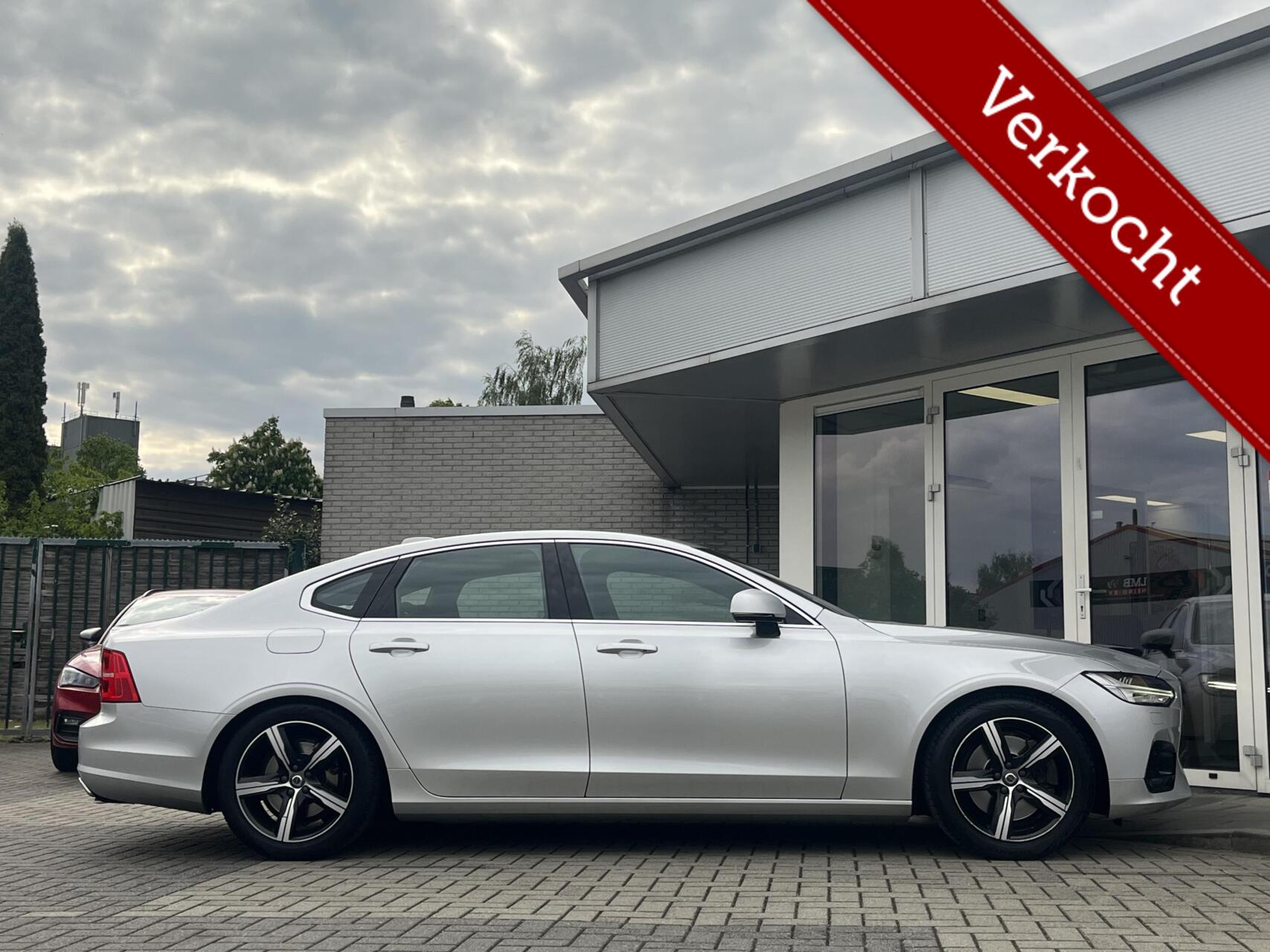 Foto van Volvo S90