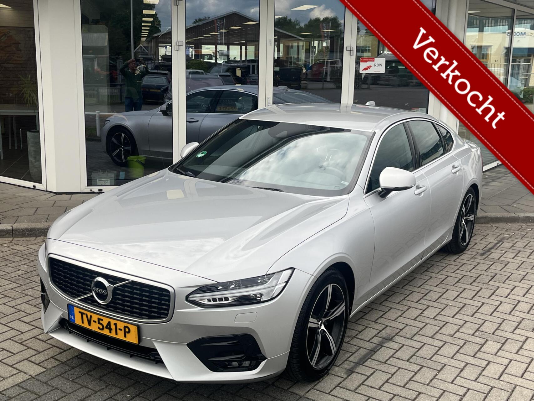 Foto van Volvo S90