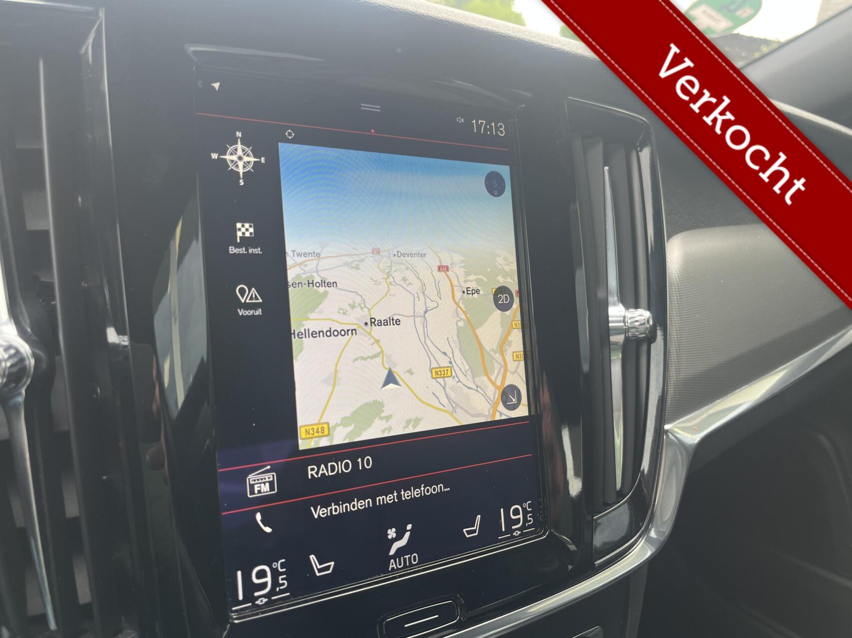 Foto van Volvo S90