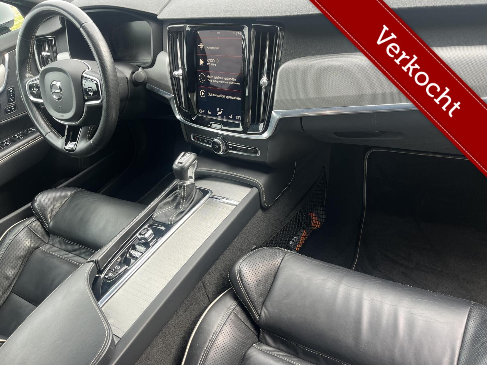 Foto van Volvo S90