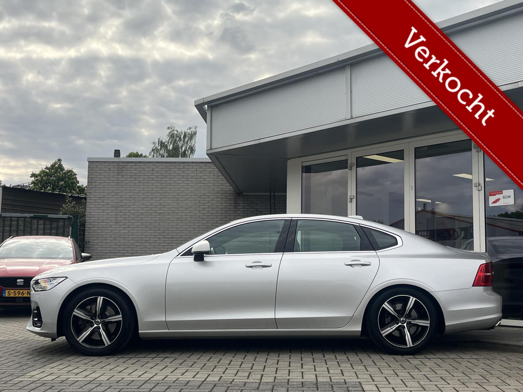 Foto van Volvo S90
