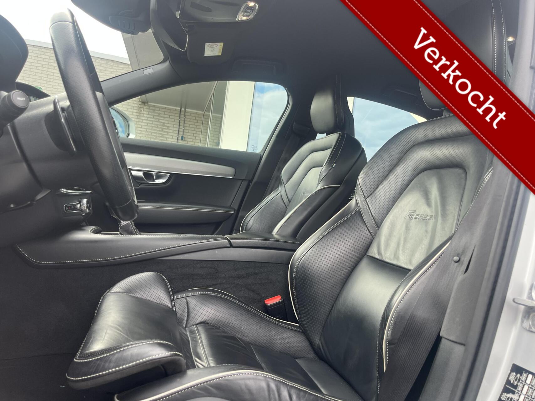 Foto van Volvo S90