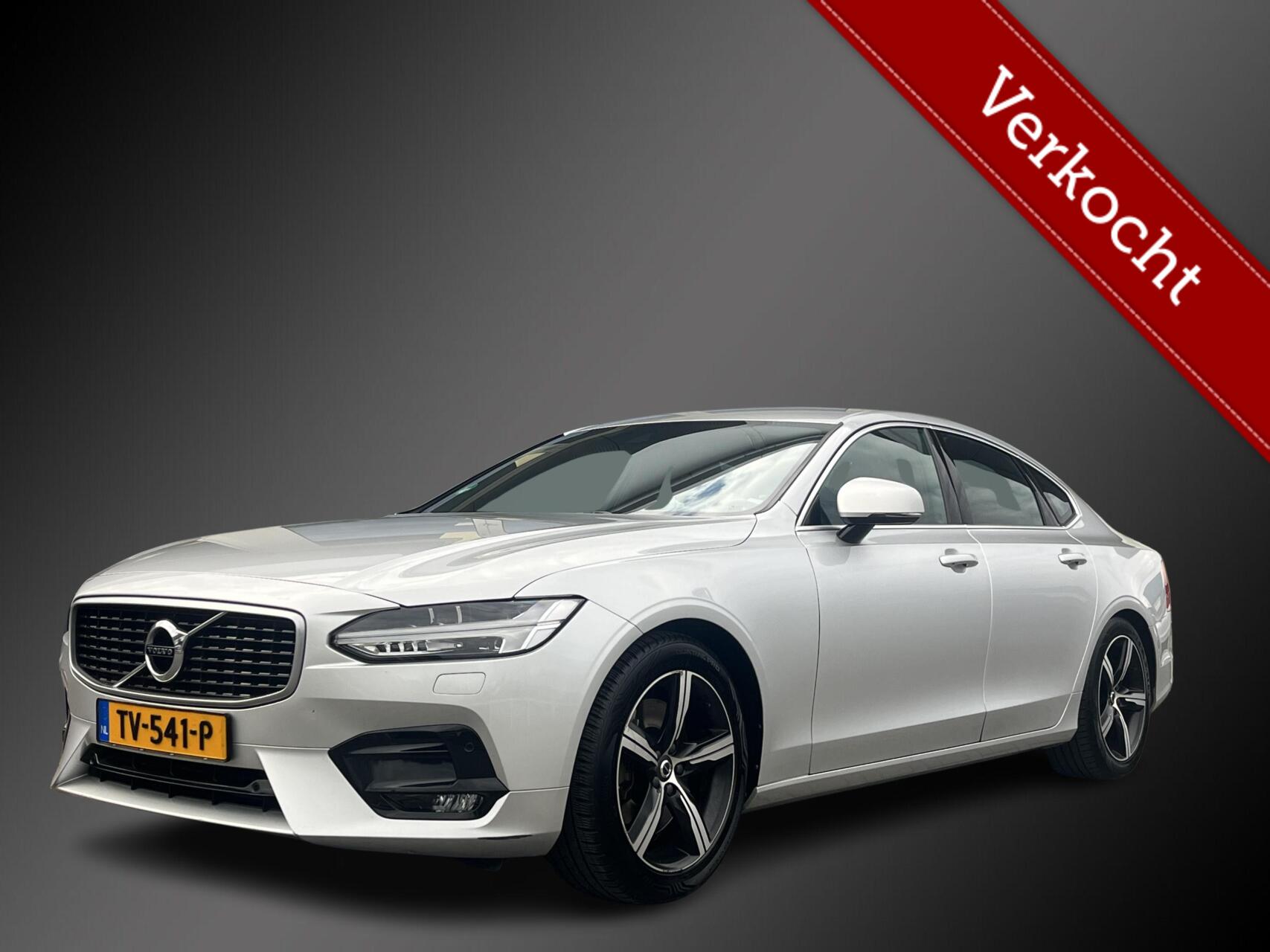 Foto van Volvo S90
