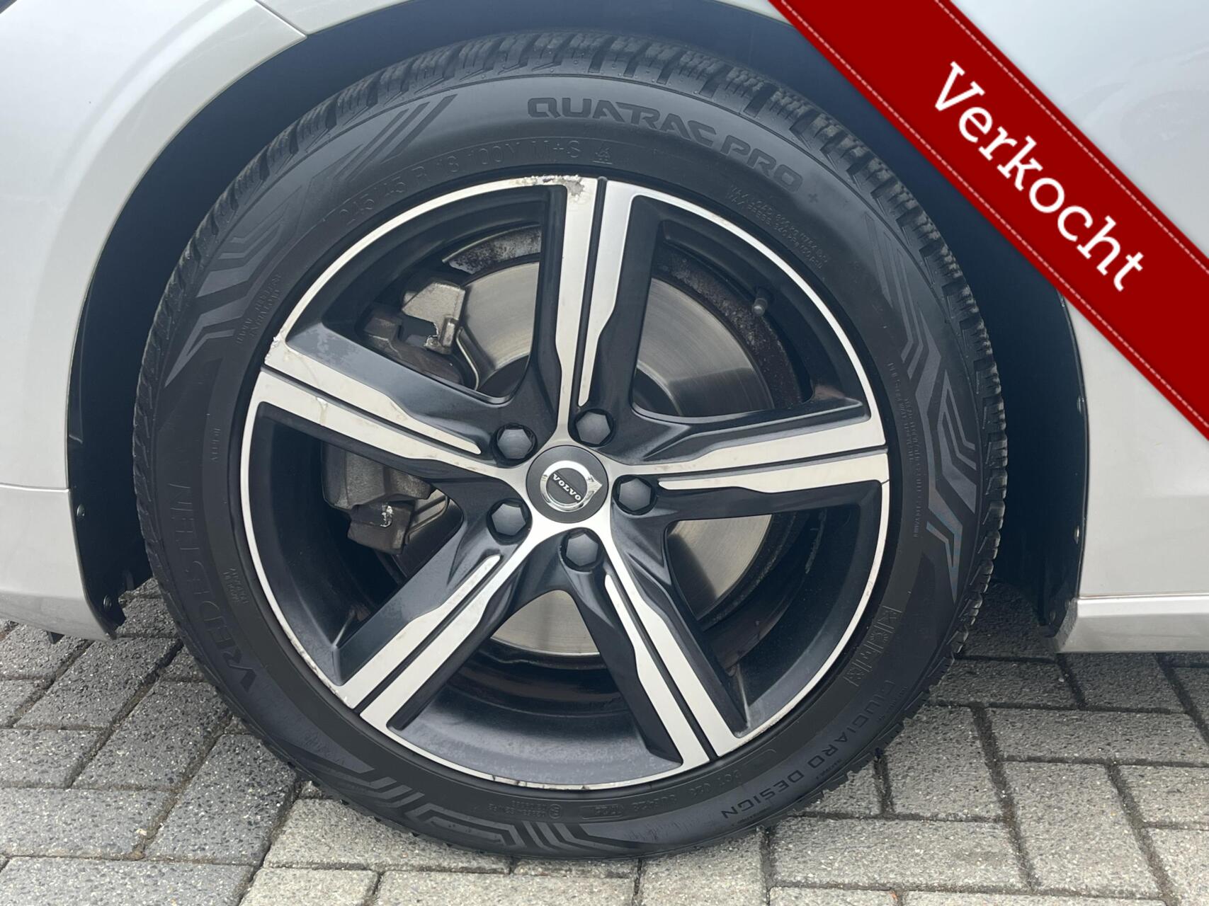 Foto van Volvo S90