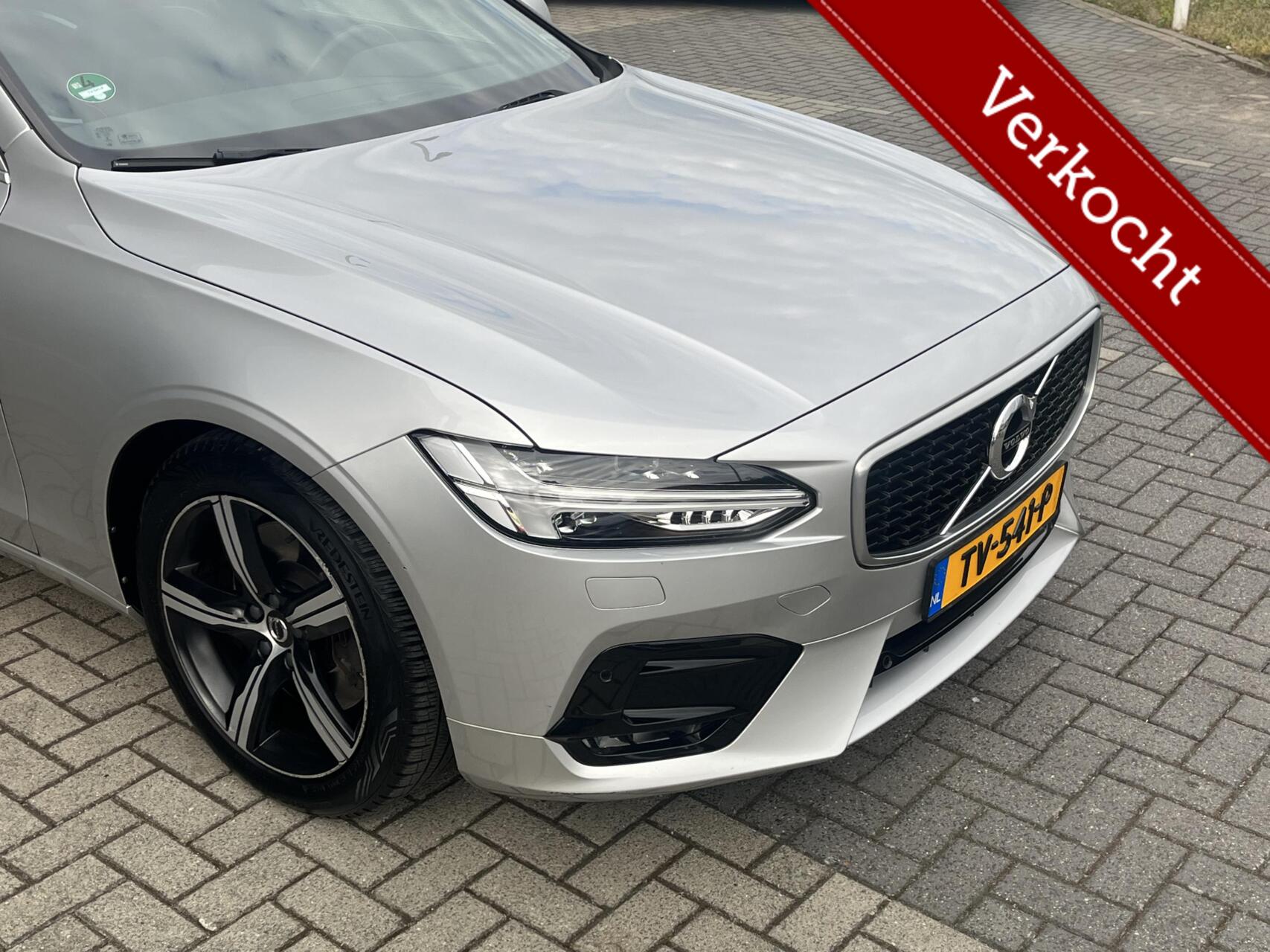 Foto van Volvo S90