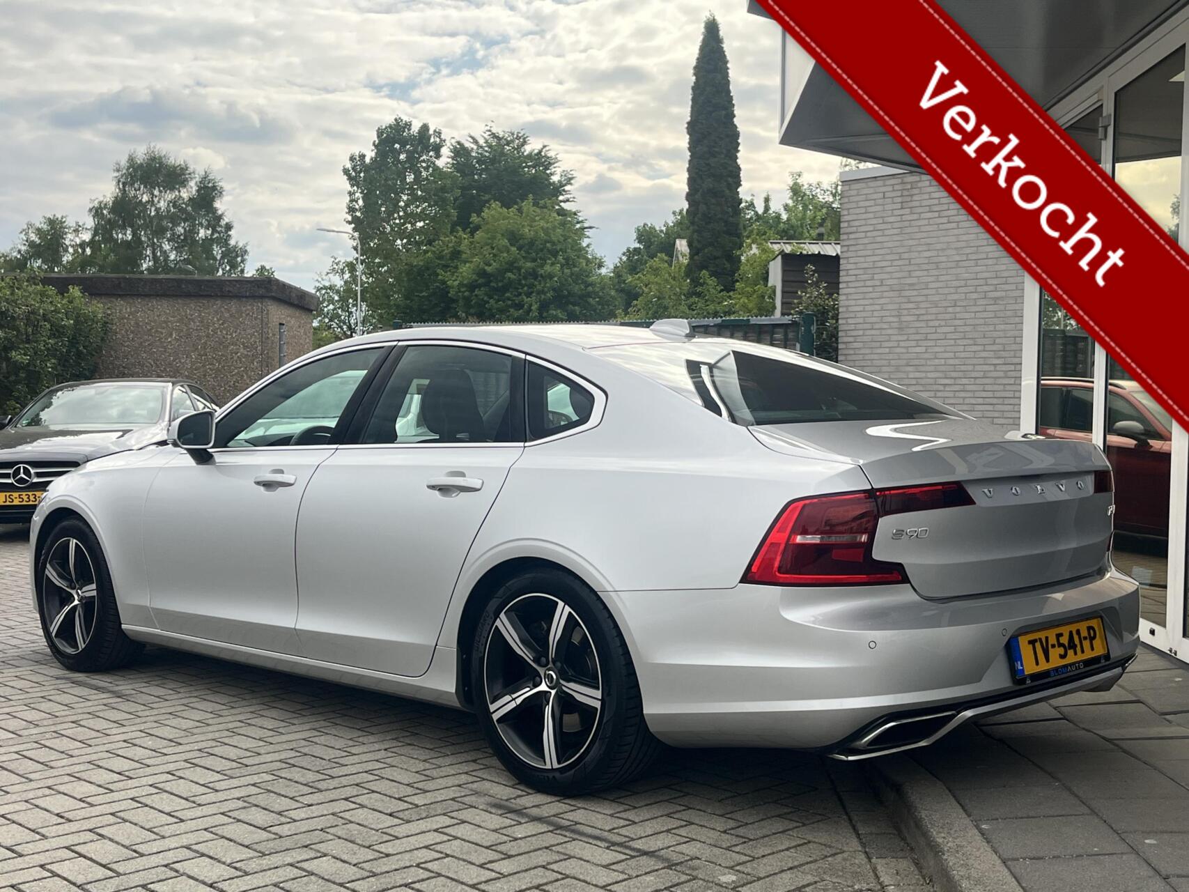 Foto van Volvo S90