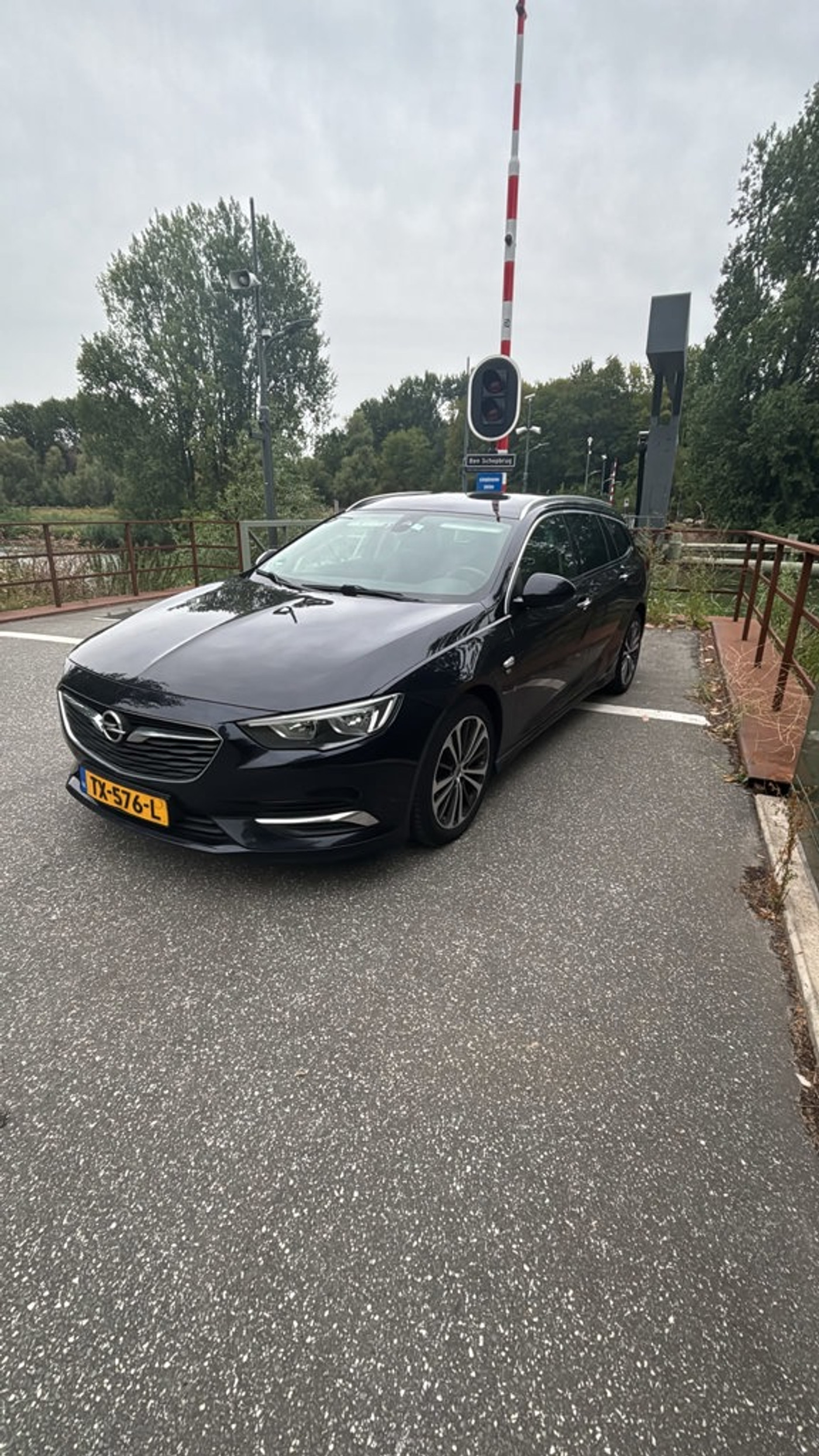 Foto van Opel Insignia Sports Tourer