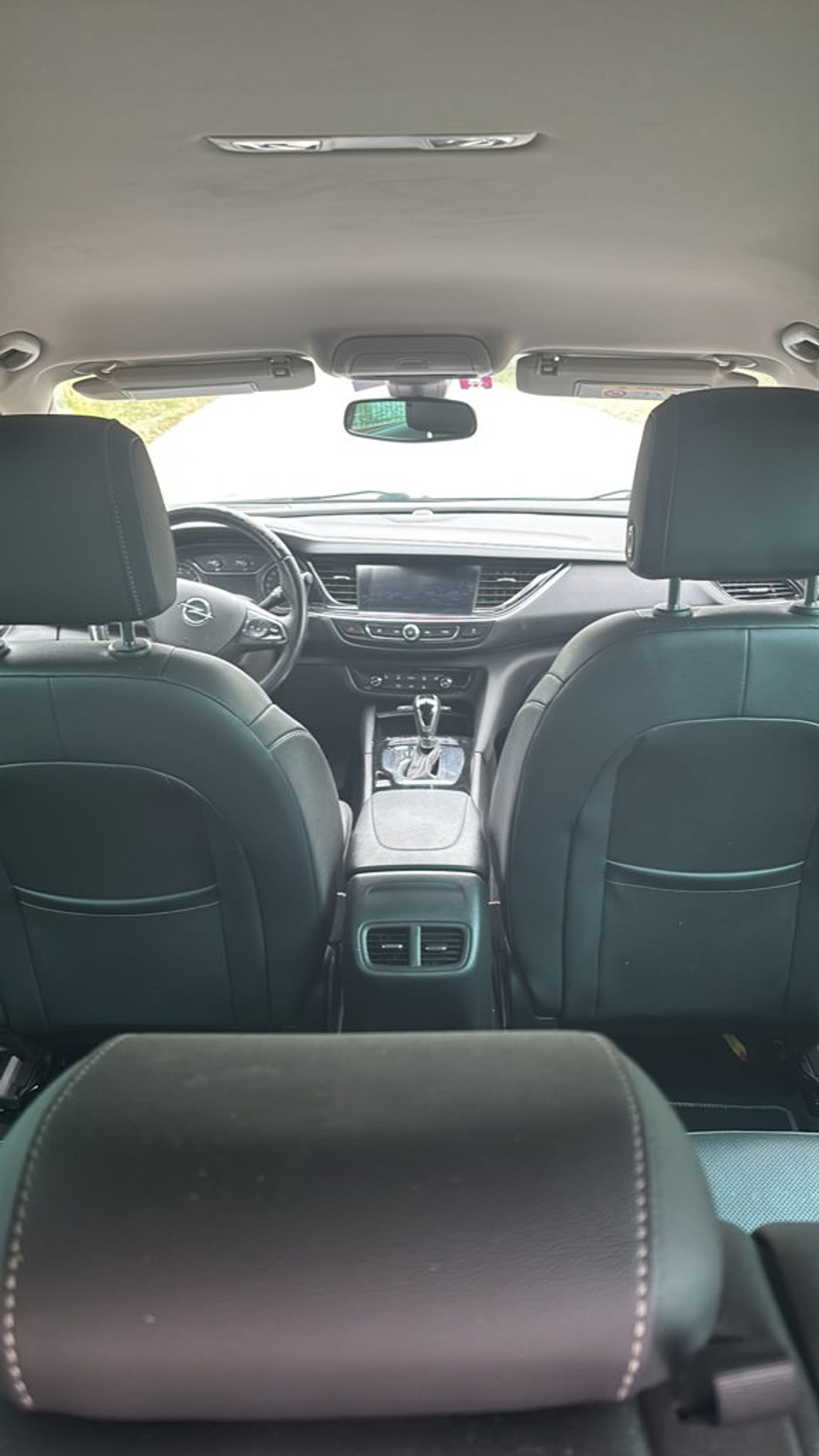 Foto van Opel Insignia Sports Tourer