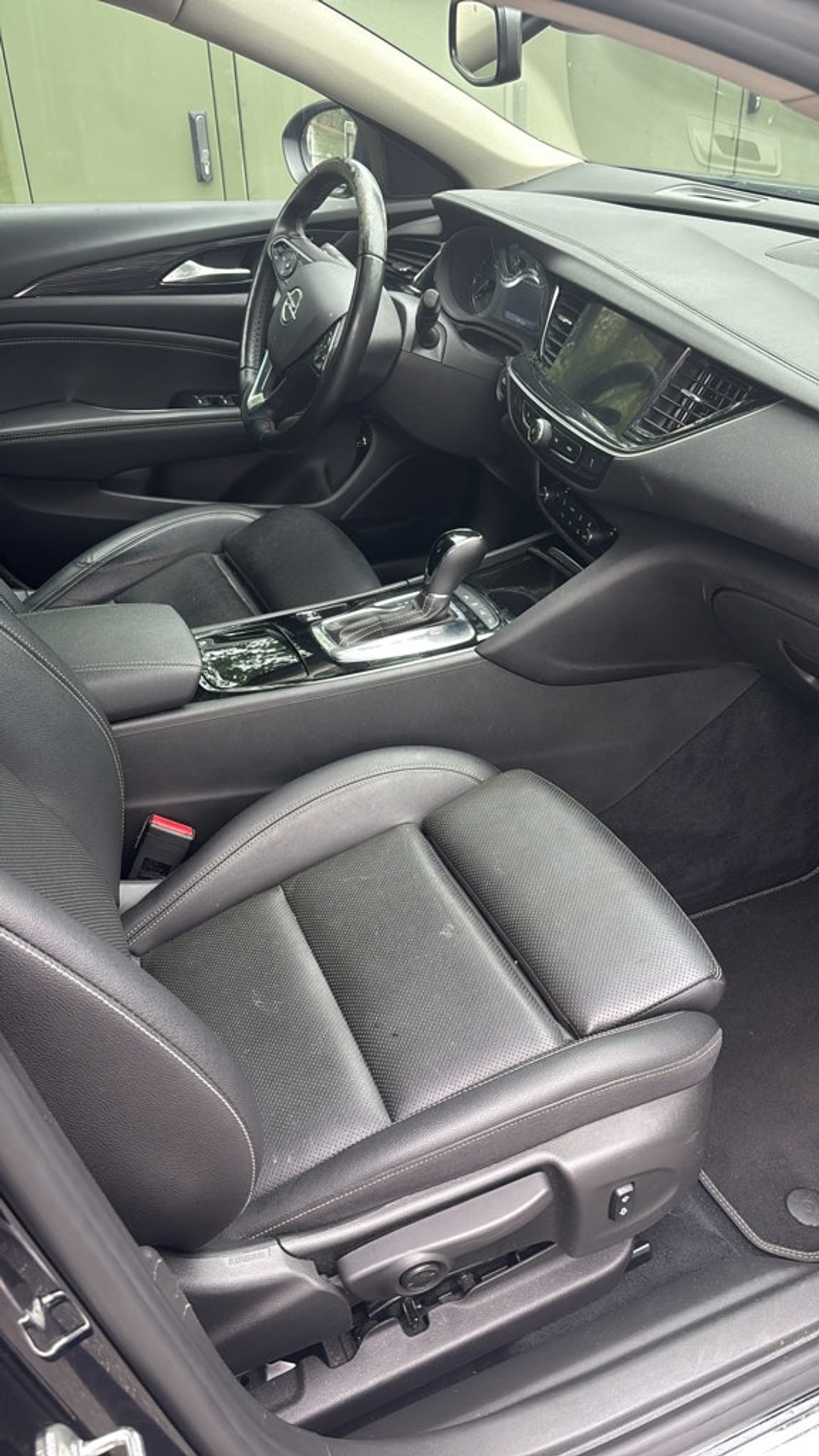 Foto van Opel Insignia Sports Tourer