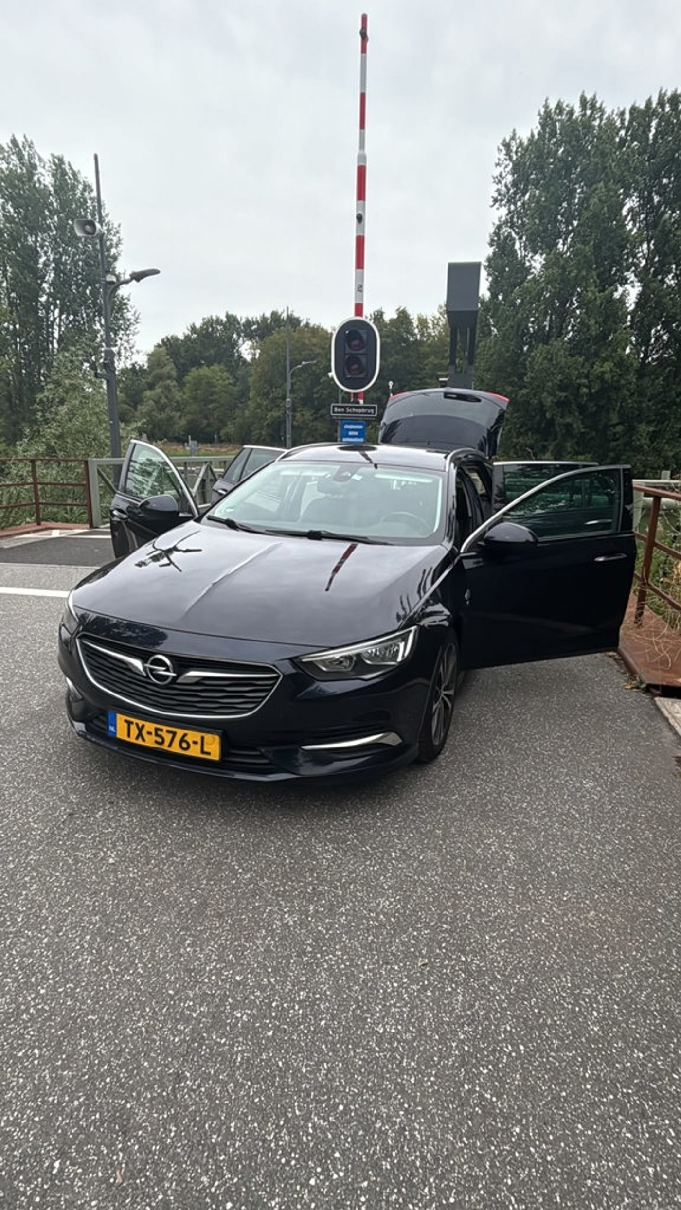 Foto van Opel Insignia Sports Tourer