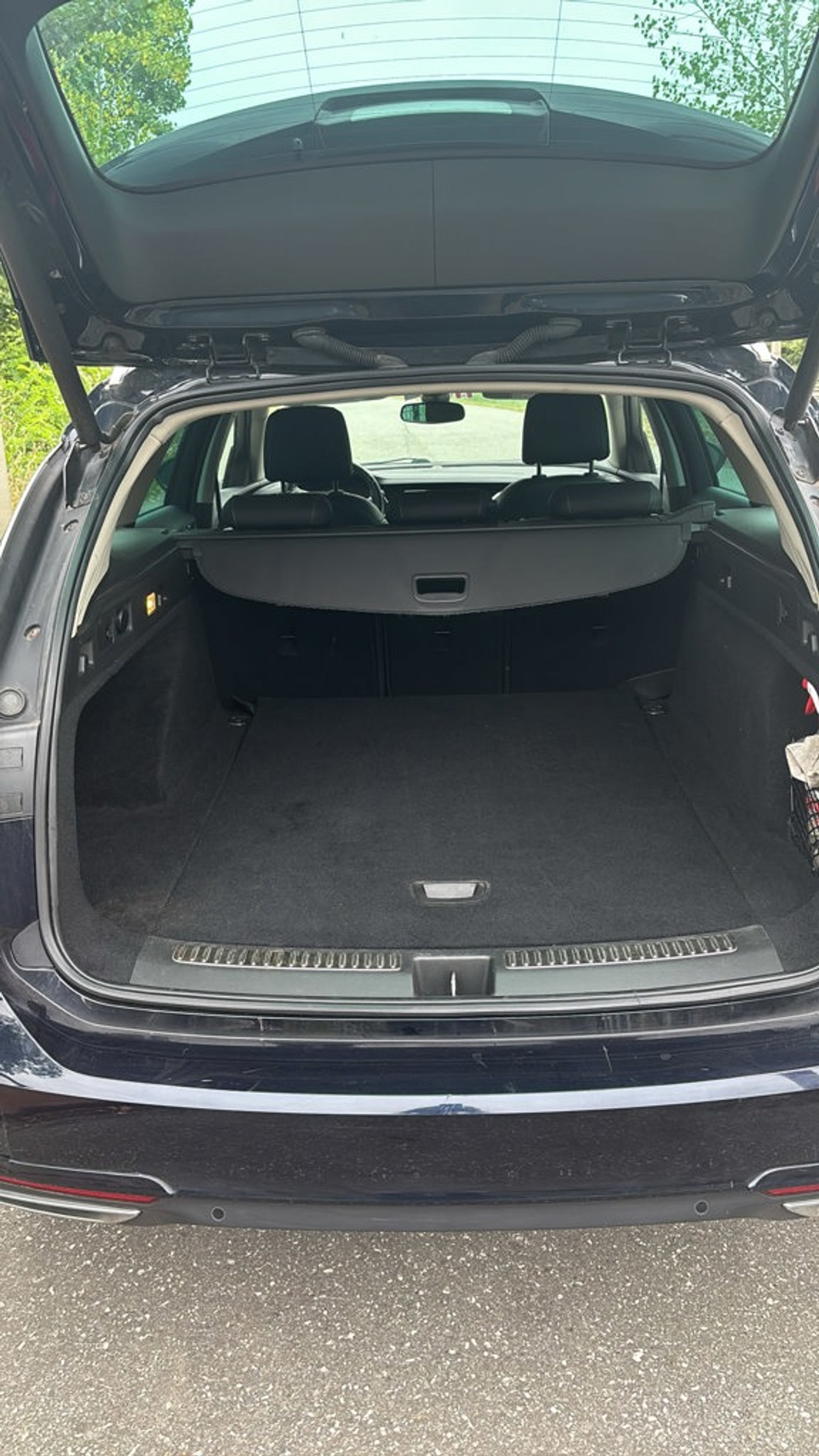 Foto van Opel Insignia Sports Tourer