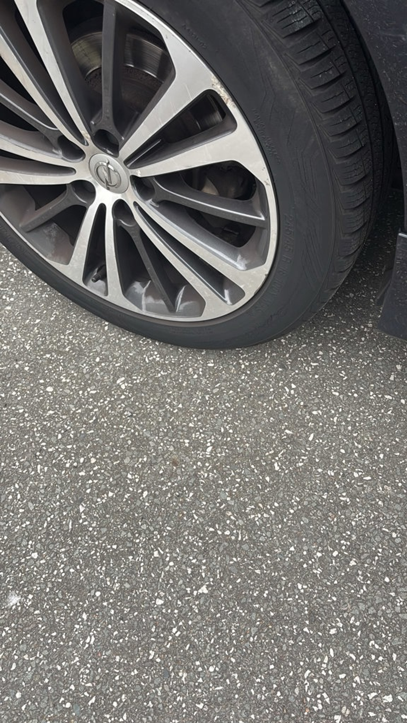 Foto van Opel Insignia Sports Tourer