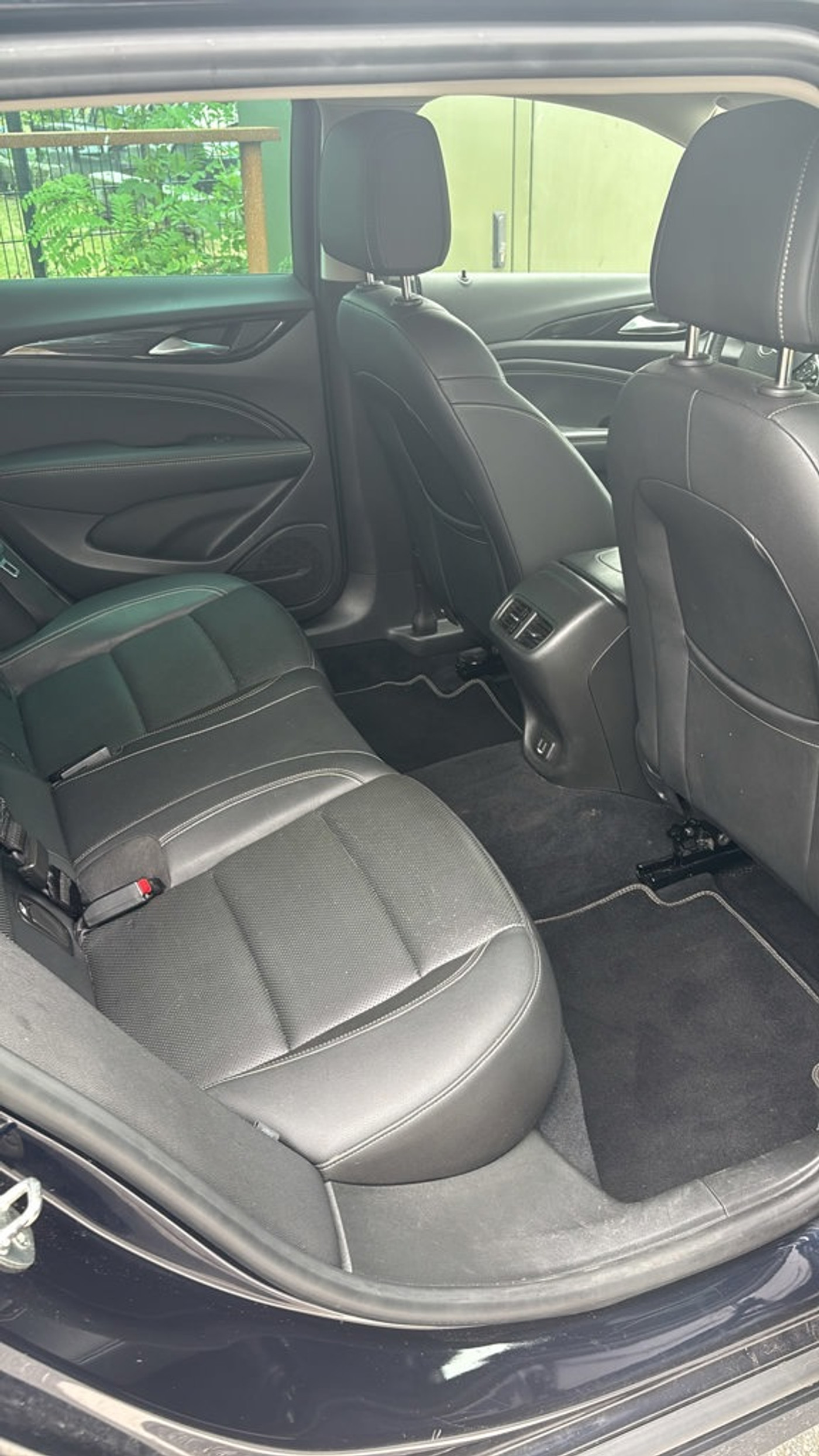 Foto van Opel Insignia Sports Tourer