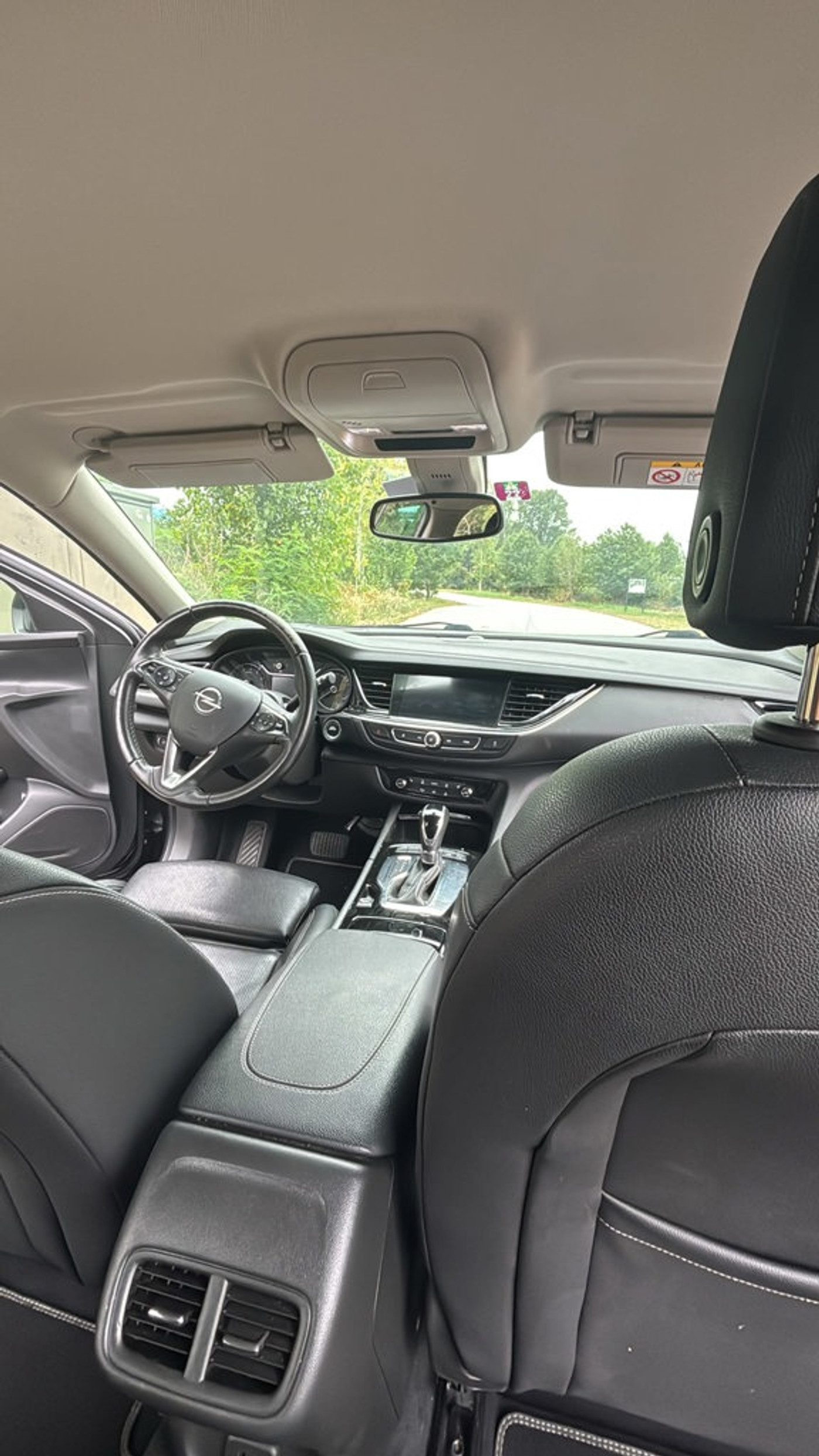 Foto van Opel Insignia Sports Tourer