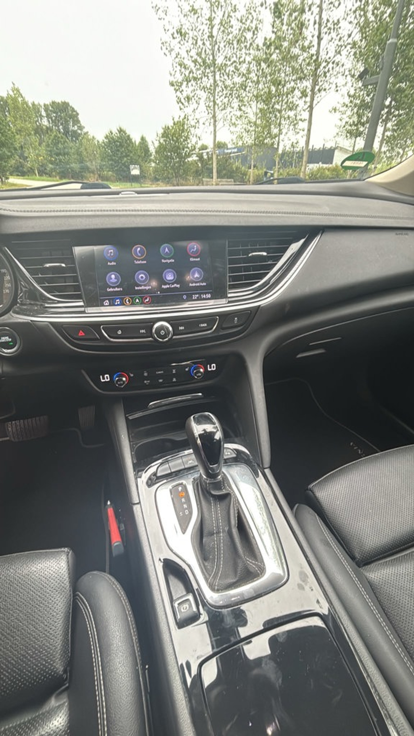 Foto van Opel Insignia Sports Tourer