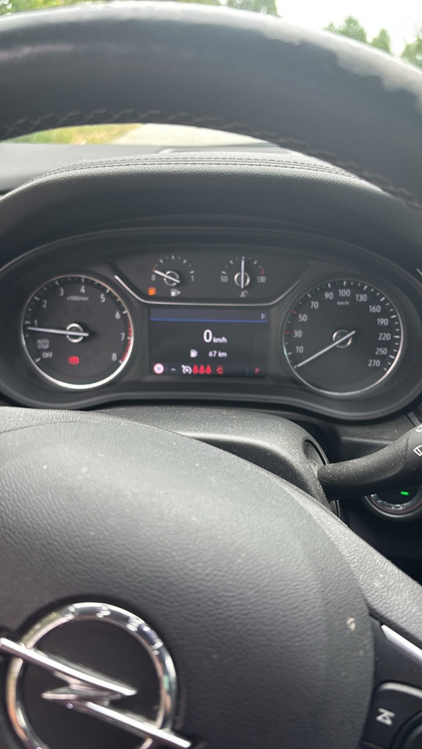 Foto van Opel Insignia Sports Tourer
