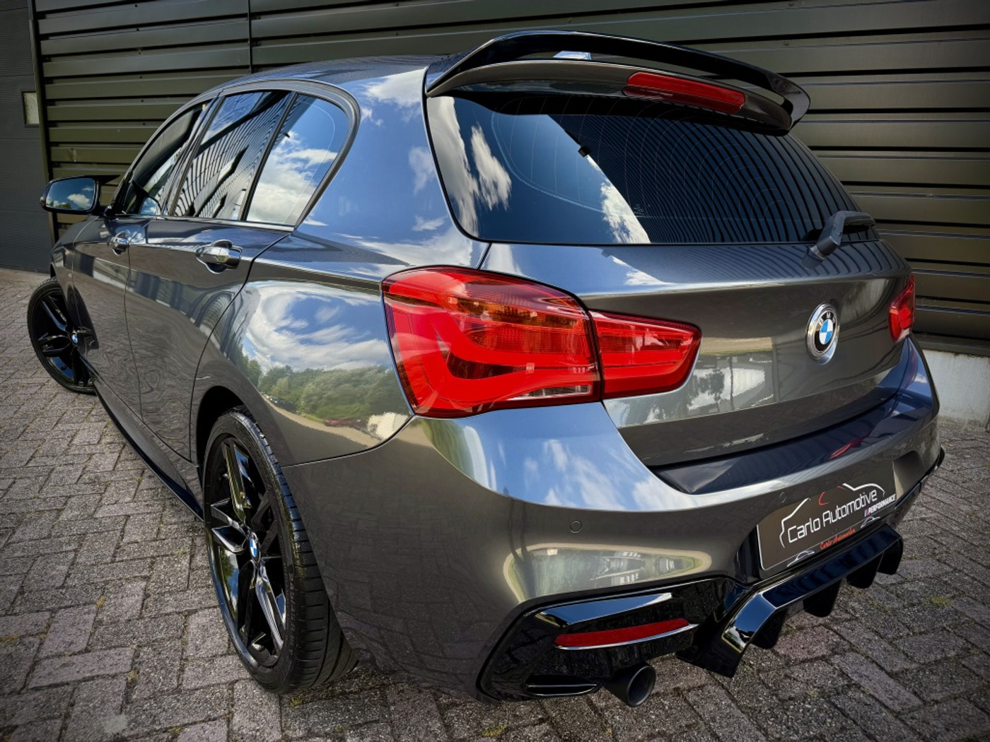 Foto van BMW 118i