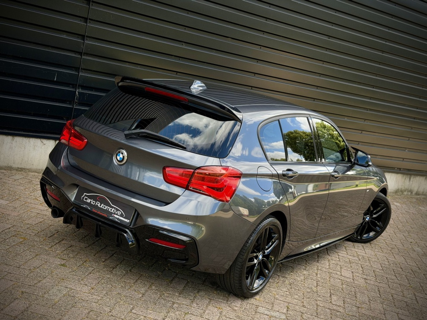 Foto van BMW 118i