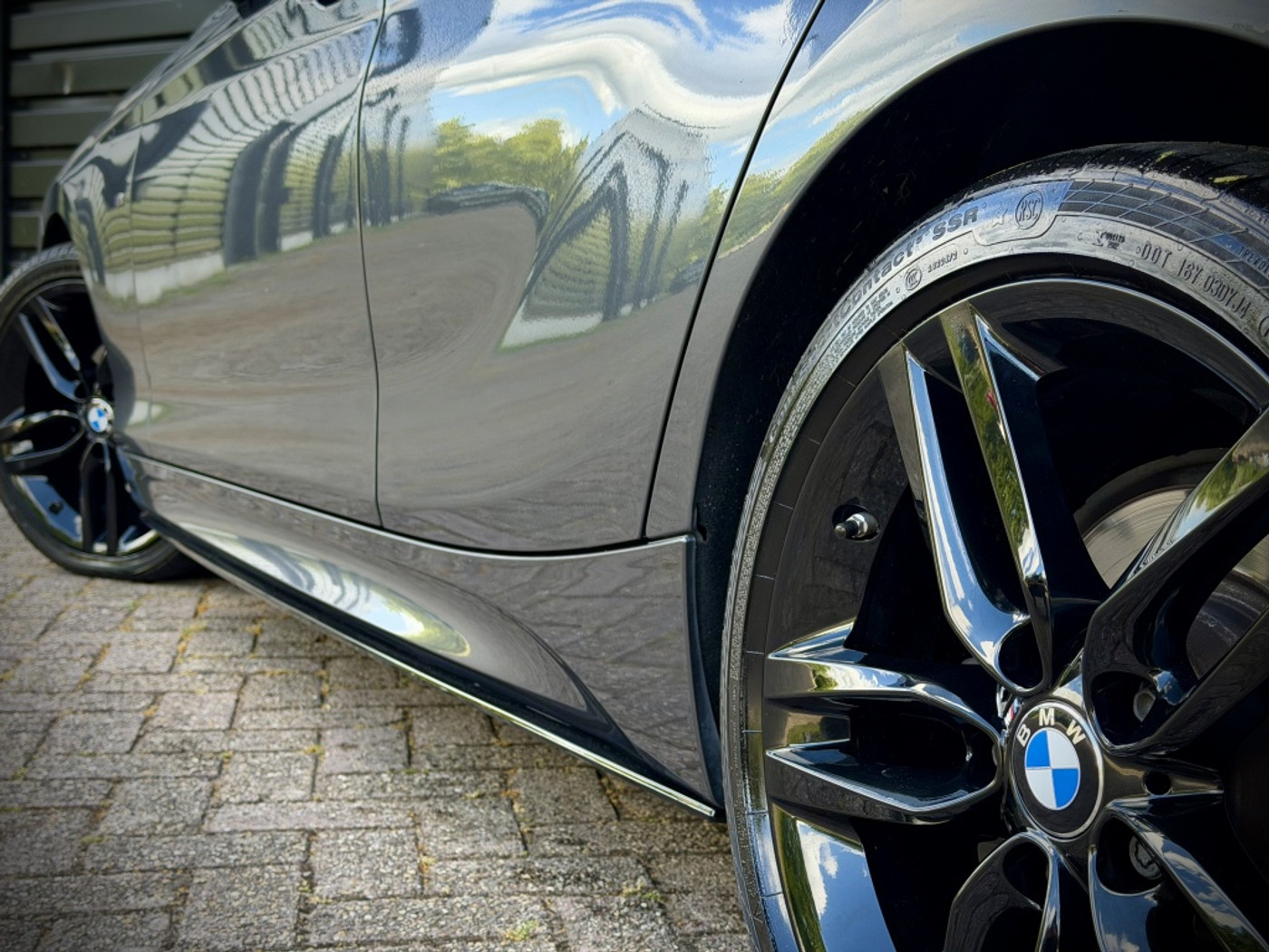 Foto van BMW 118i