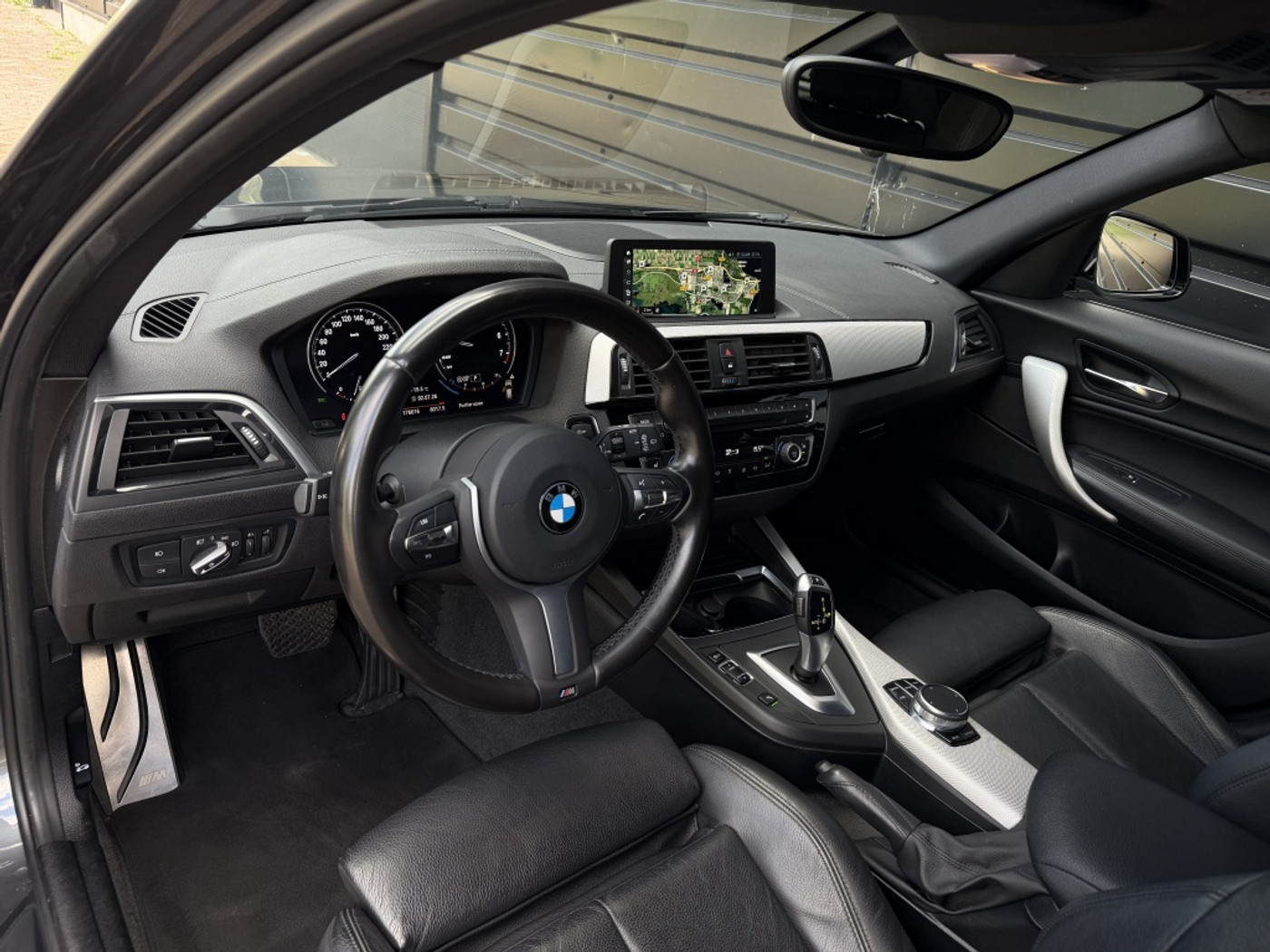 Foto van BMW 118i