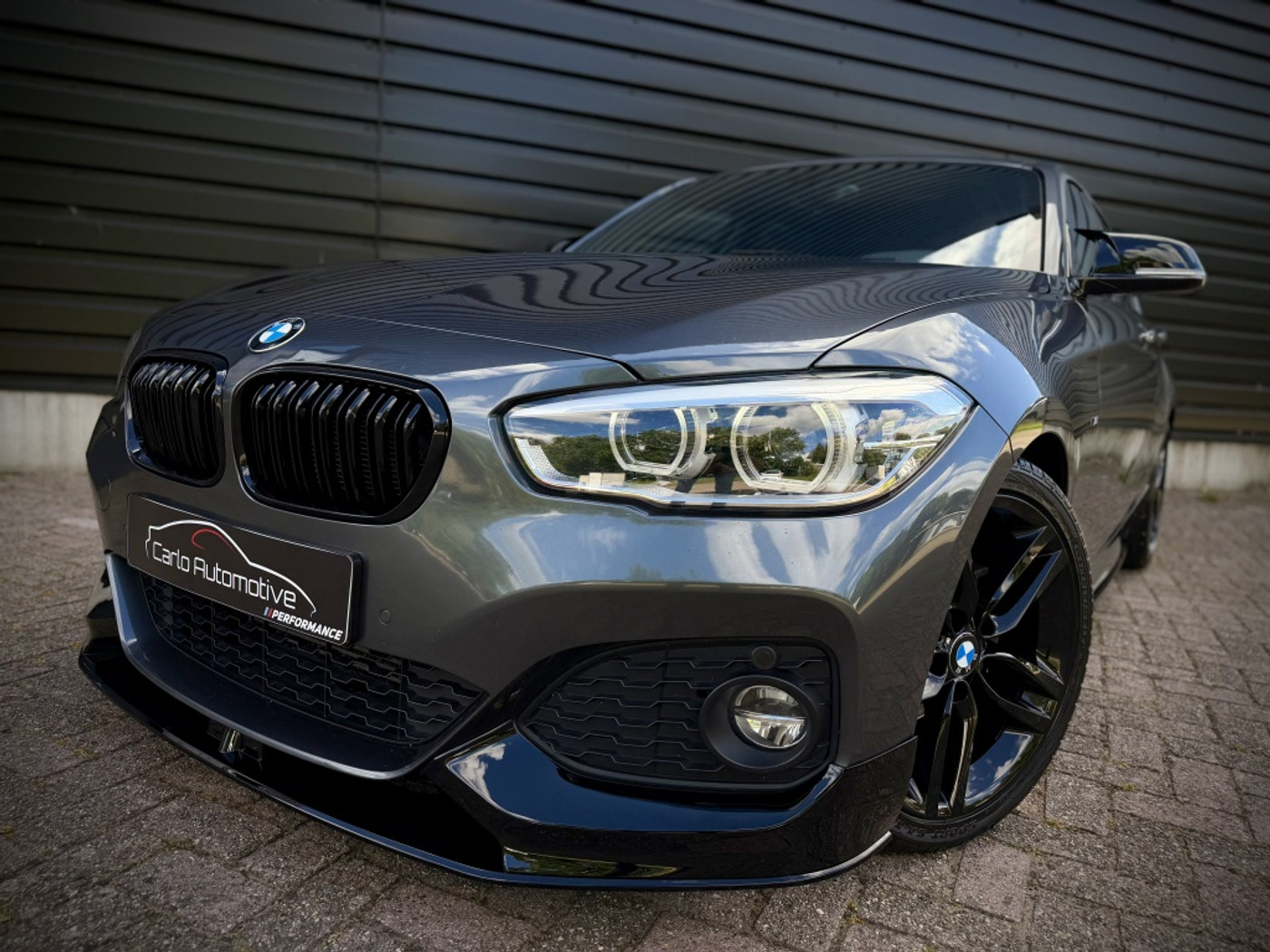 Foto van BMW 118i