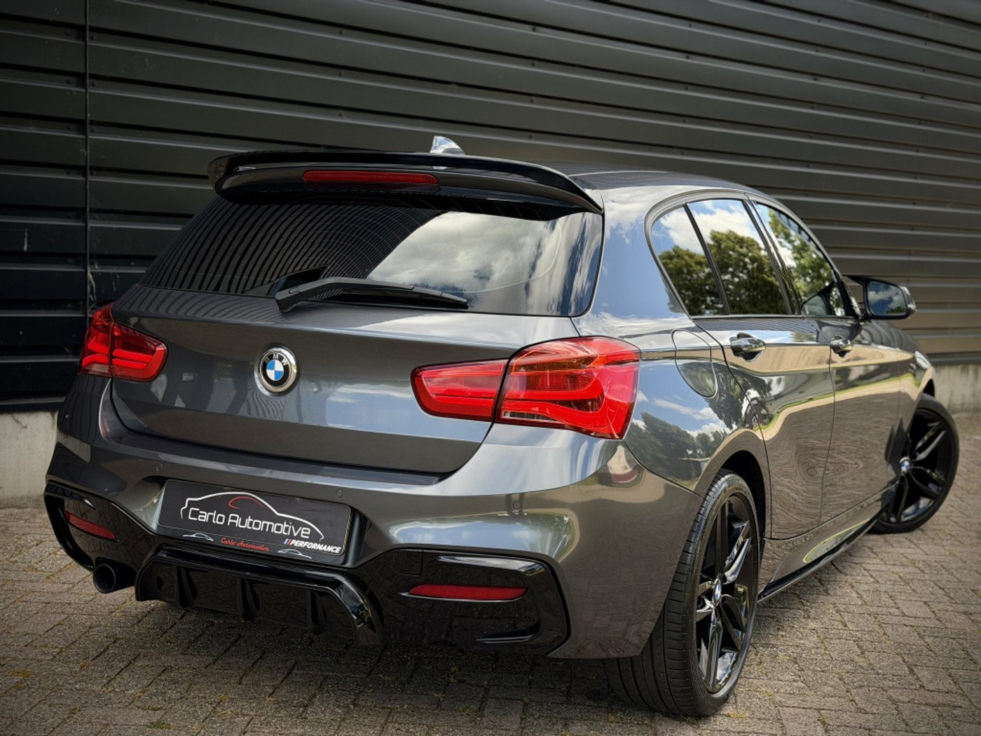 Foto van BMW 118i