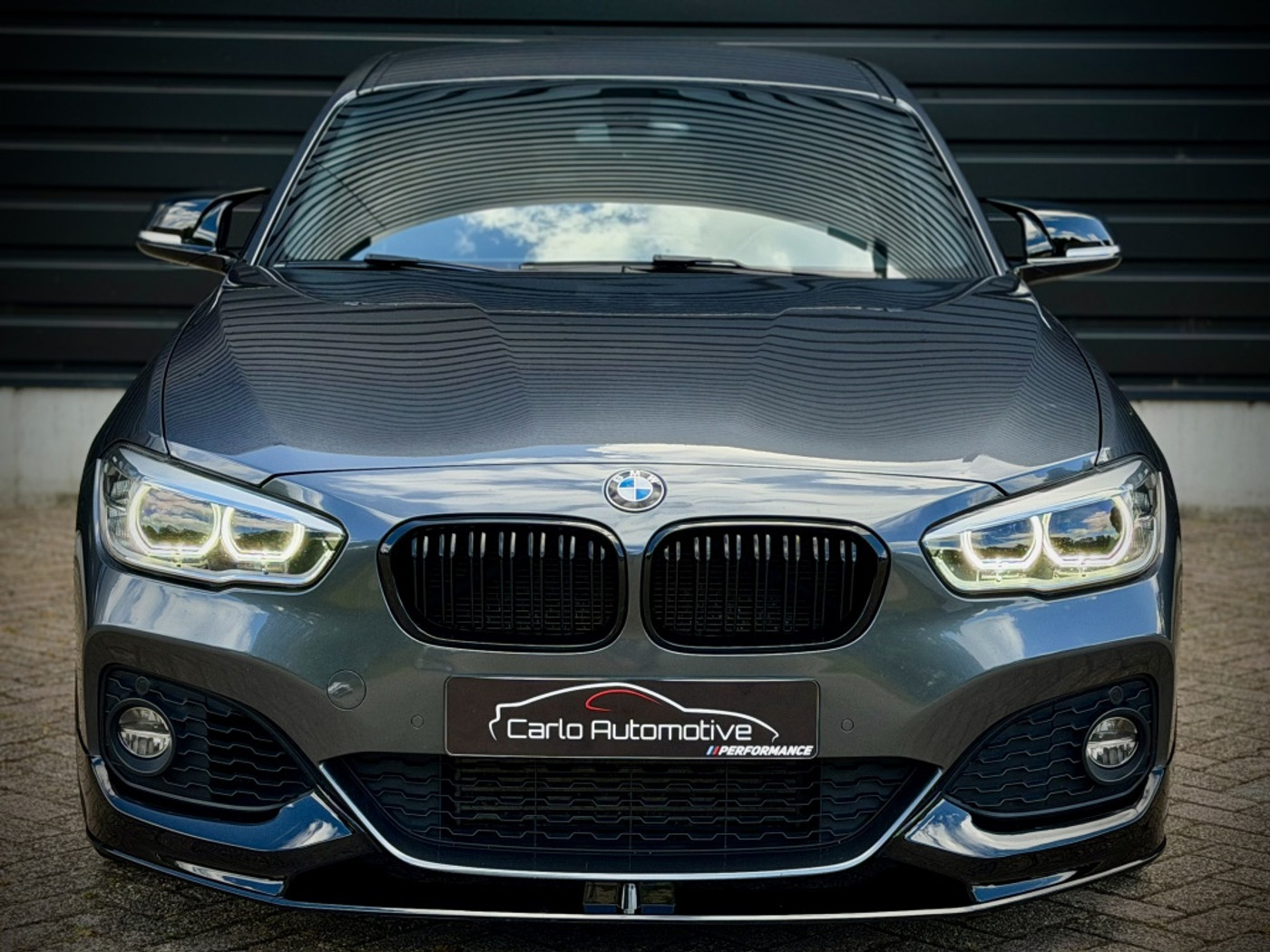 Foto van BMW 118i