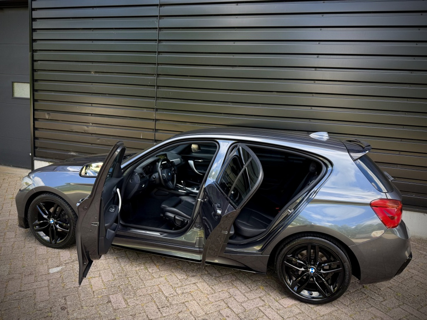 Foto van BMW 118i