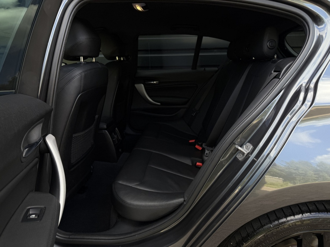 Foto van BMW 118i
