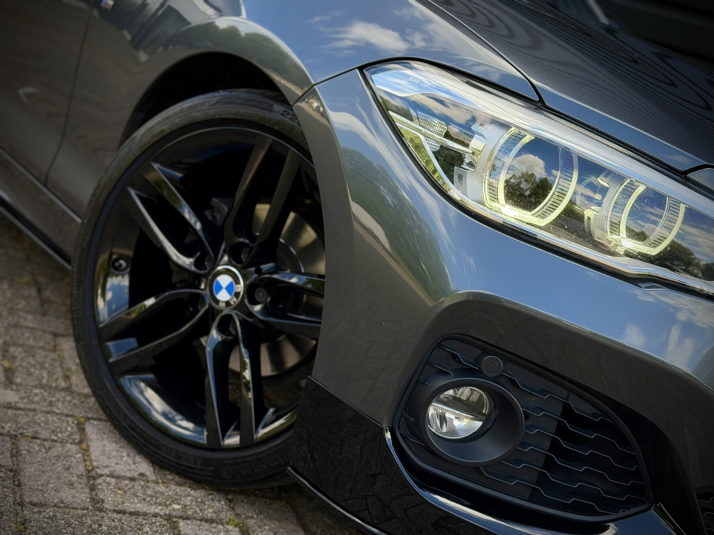 Foto van BMW 118i