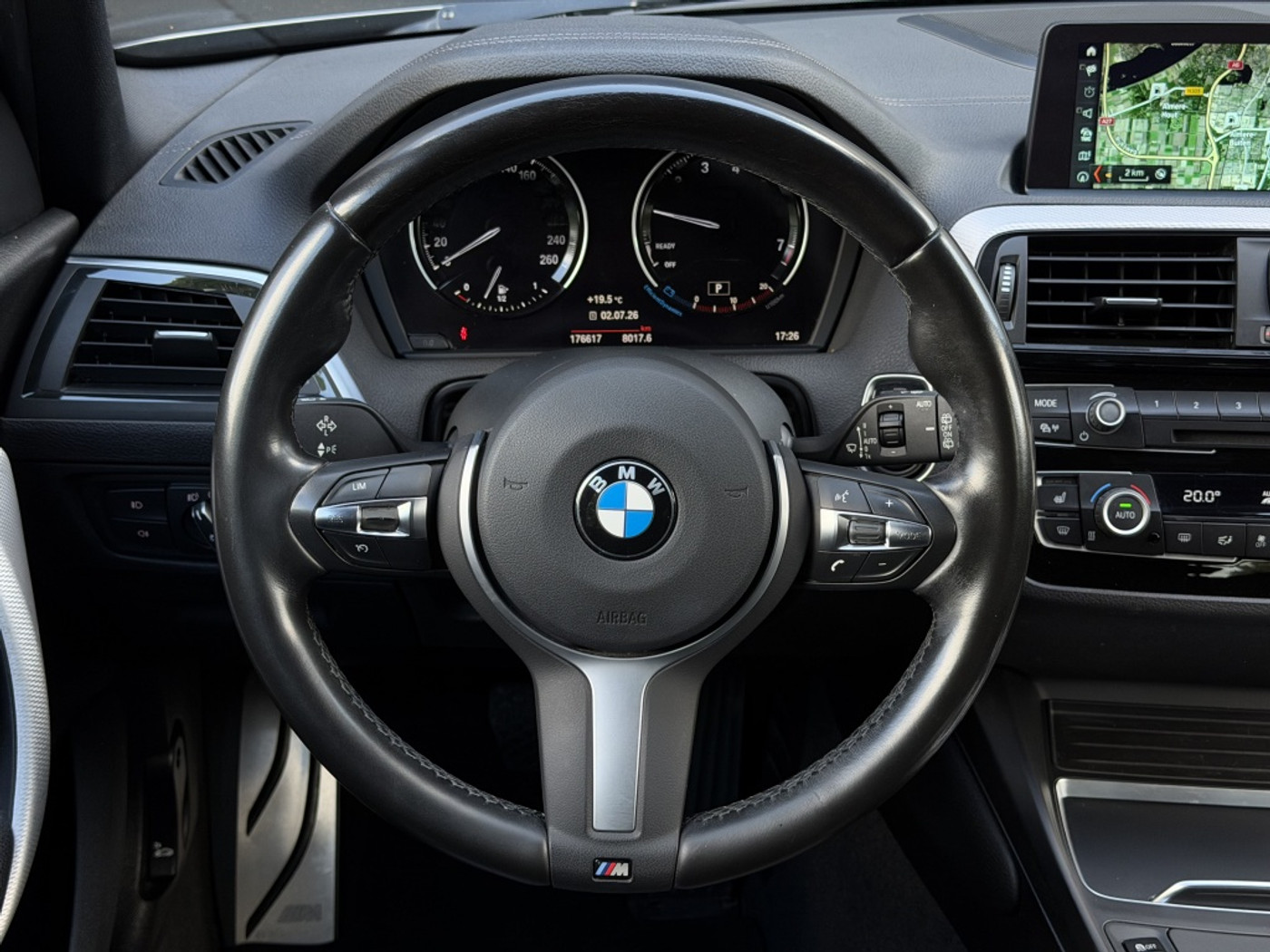Foto van BMW 118i
