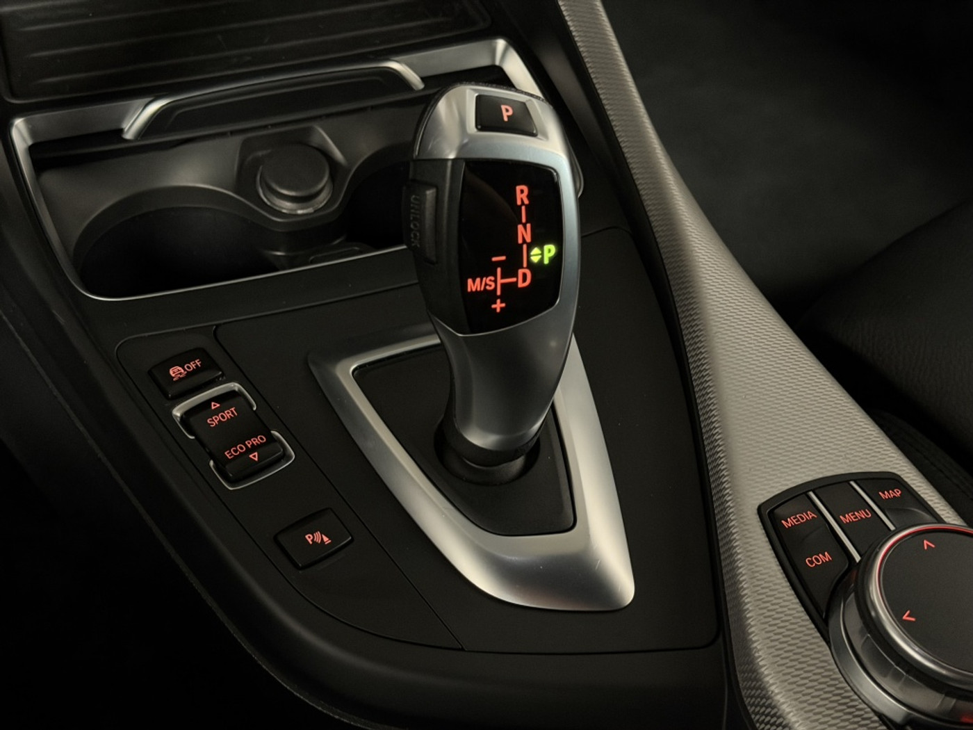 Foto van BMW 118i