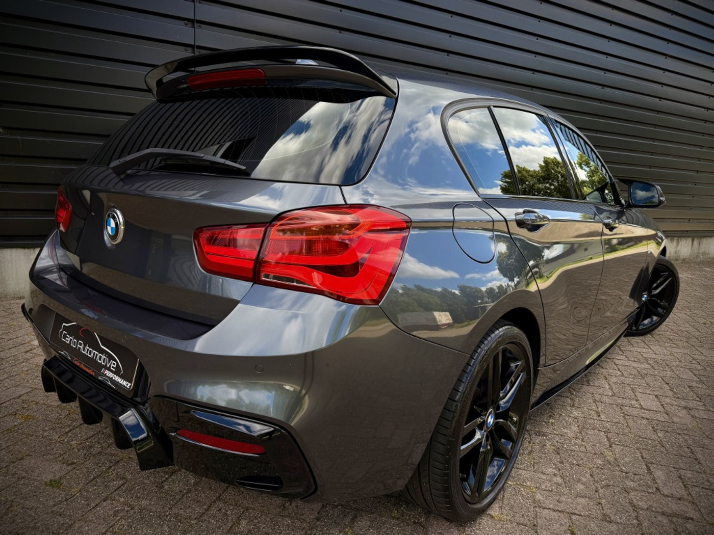 Foto van BMW 118i