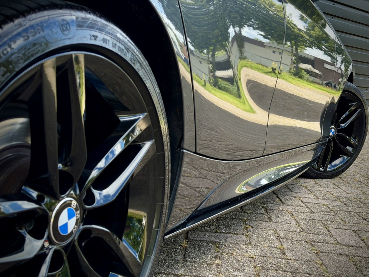 Foto van BMW 118i