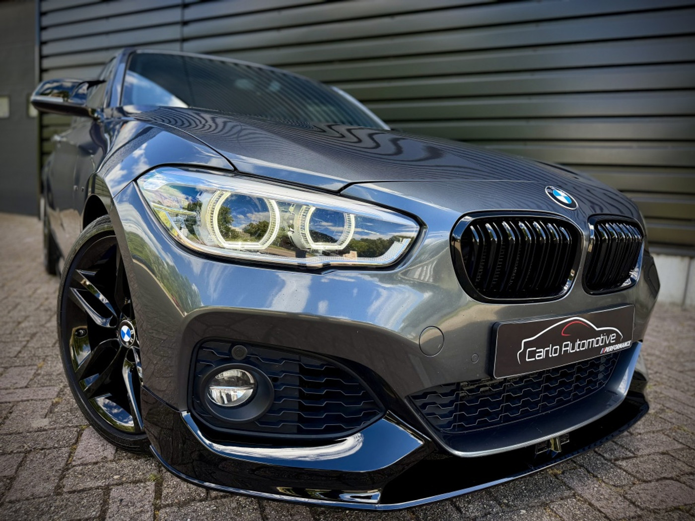 Foto van BMW 118i