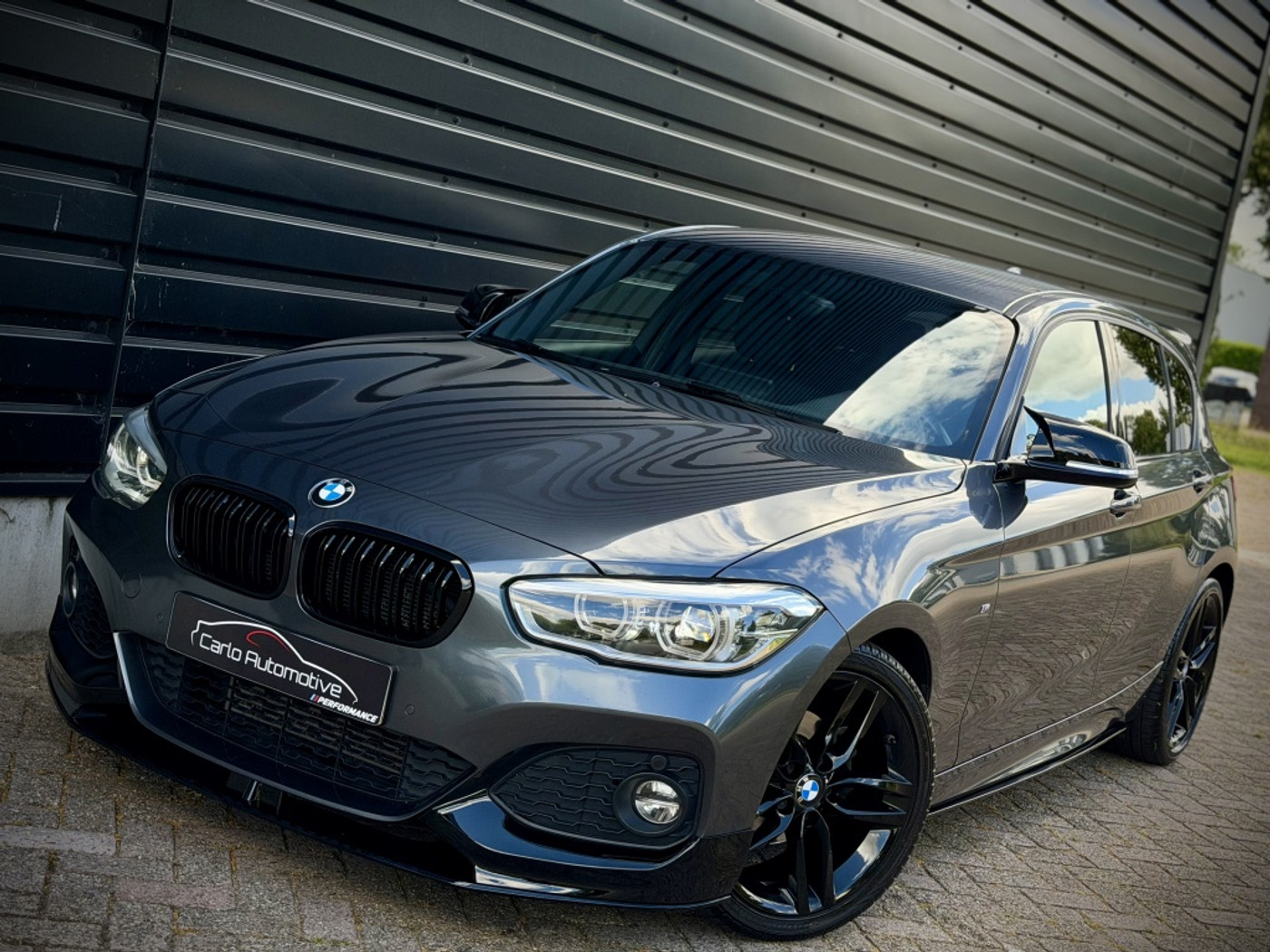 Foto van BMW 118i