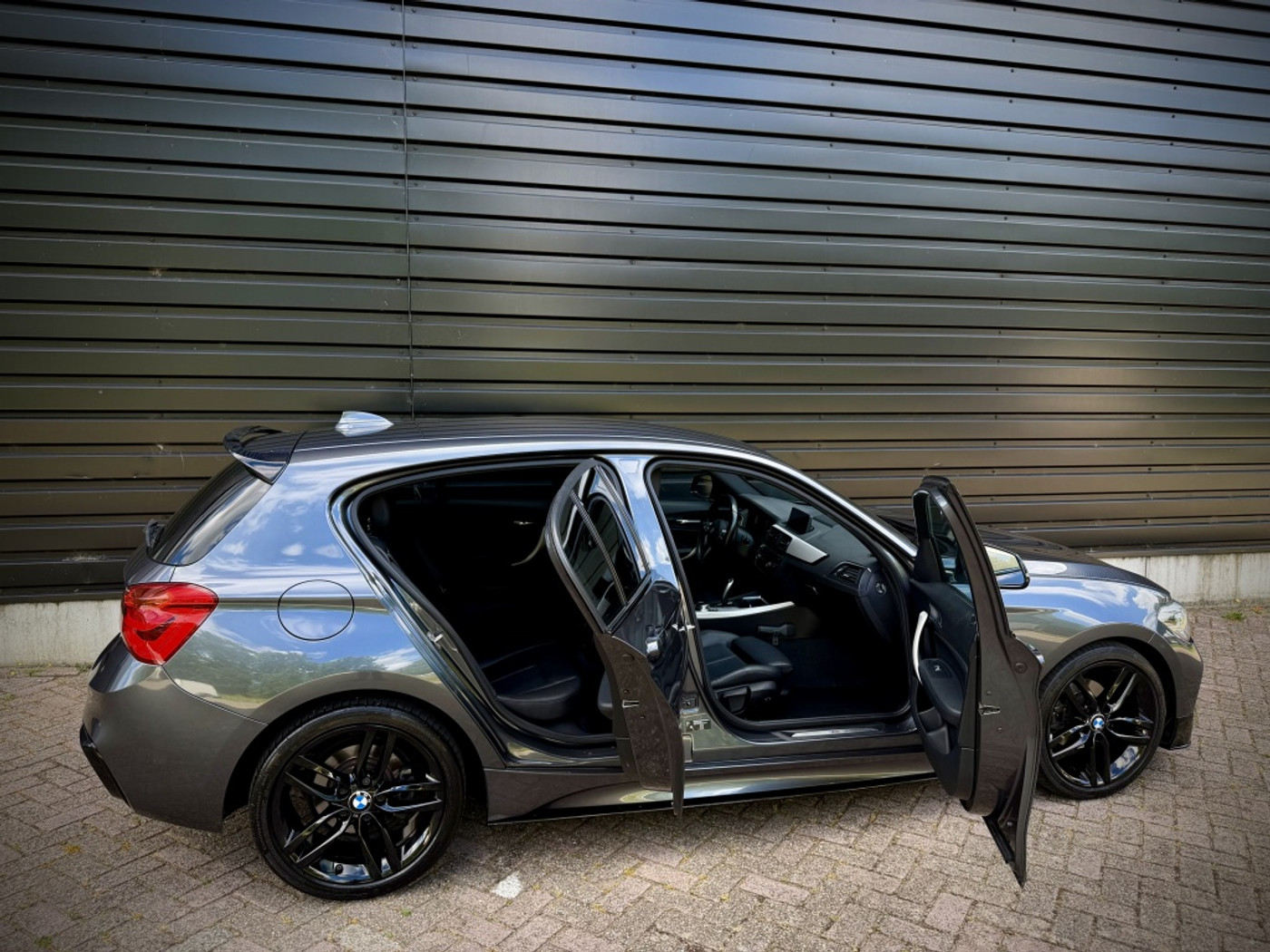 Foto van BMW 118i