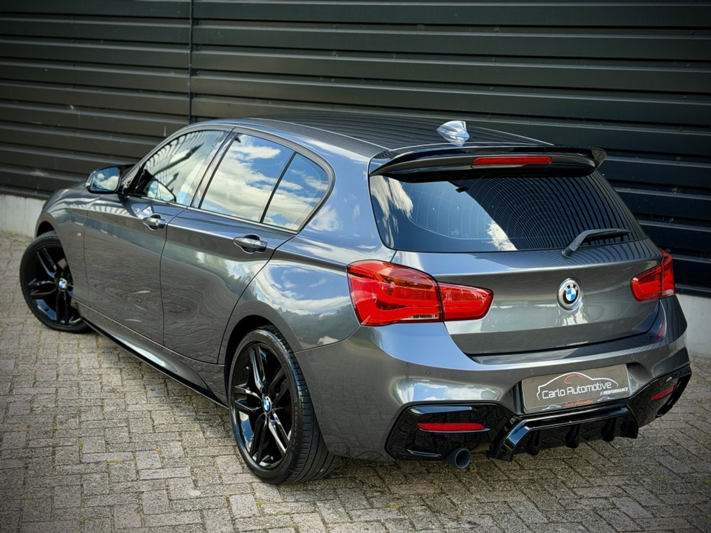 Foto van BMW 118i