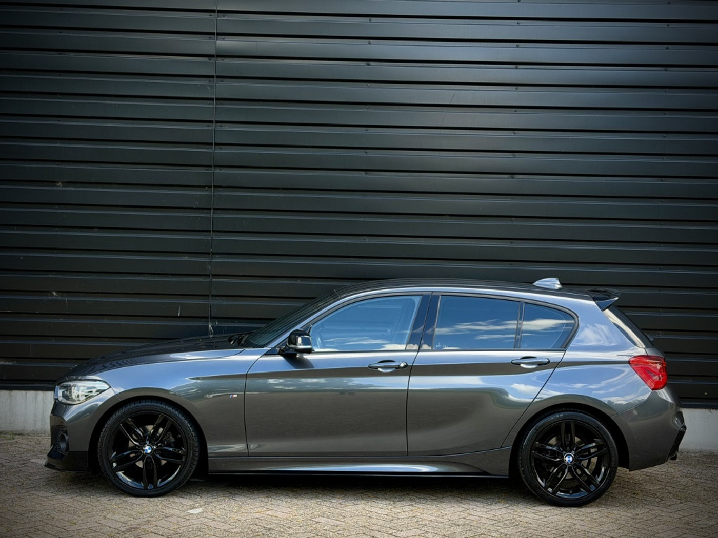Foto van BMW 118i