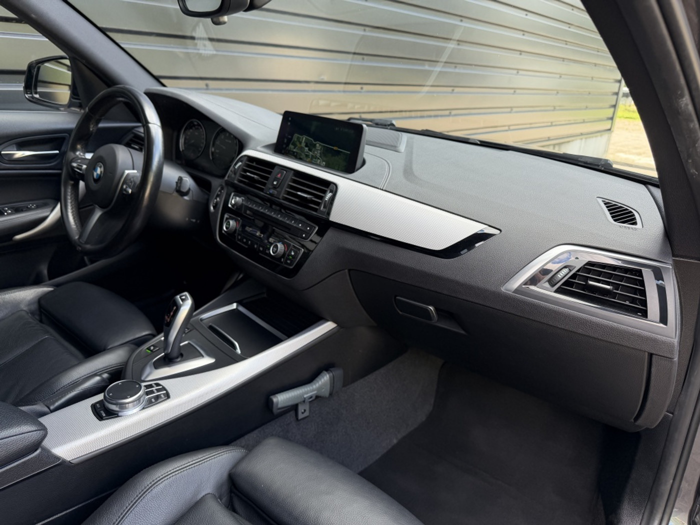 Foto van BMW 118i