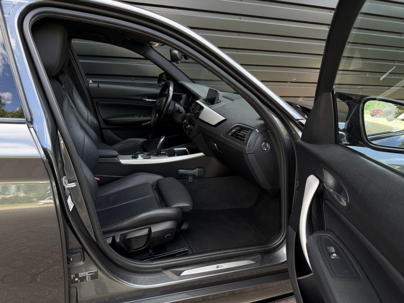 Foto van BMW 118i