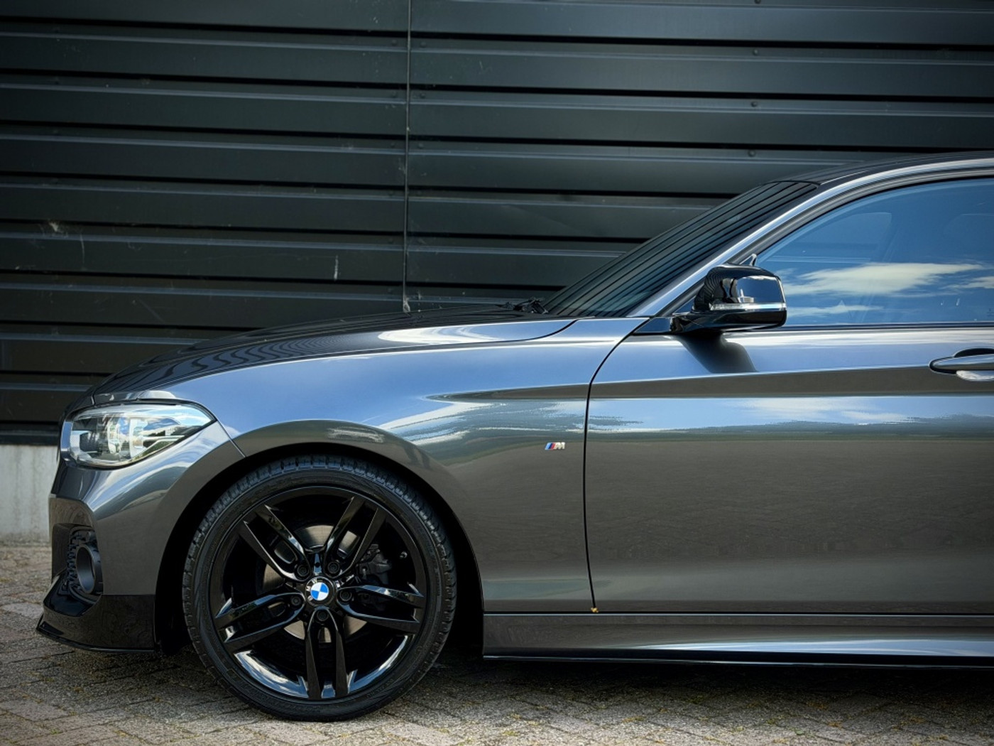 Foto van BMW 118i