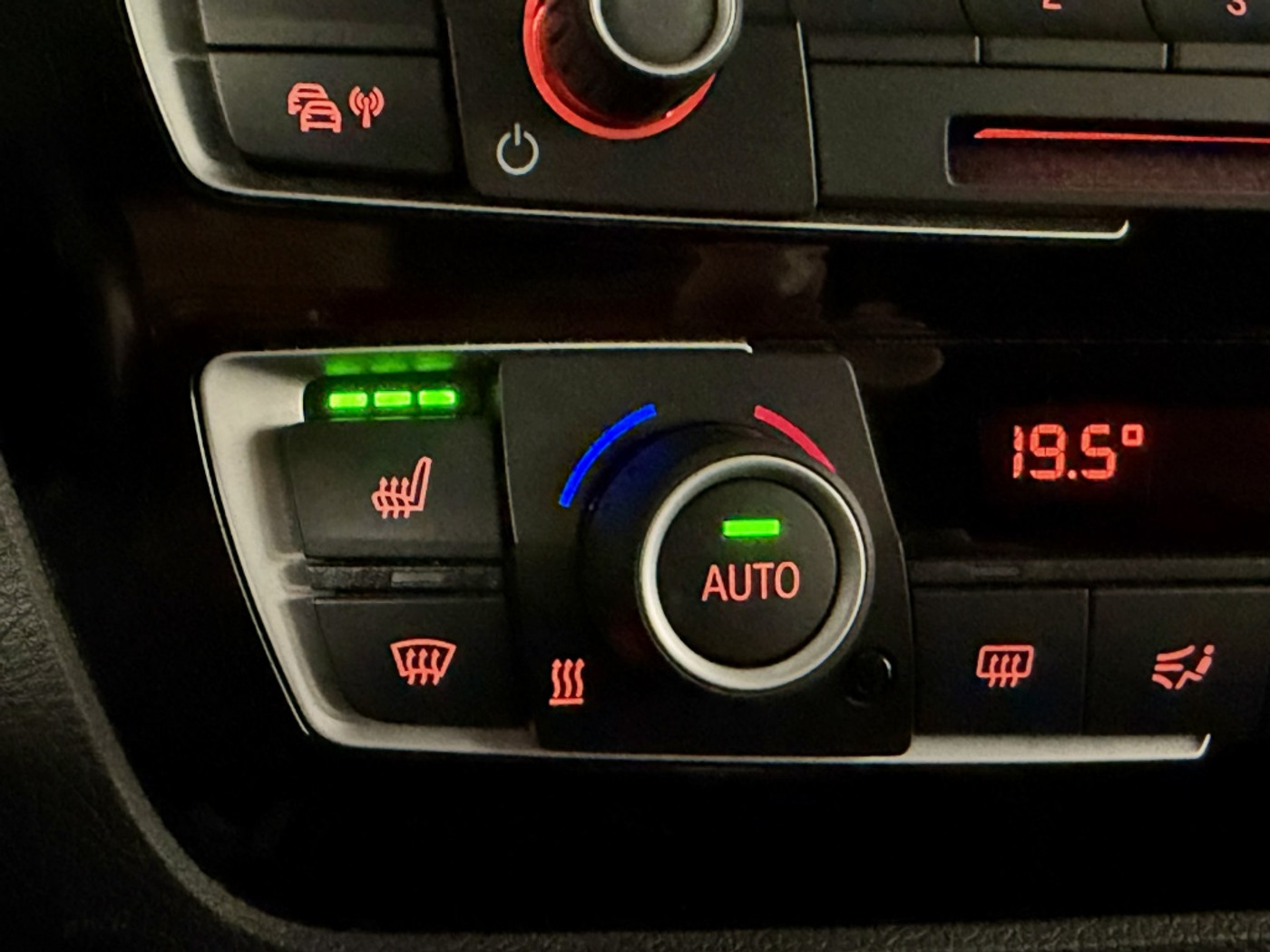 Foto van BMW 118i